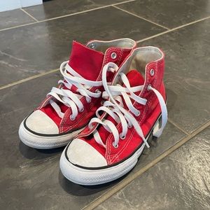 Youth Converse Chucks high tops